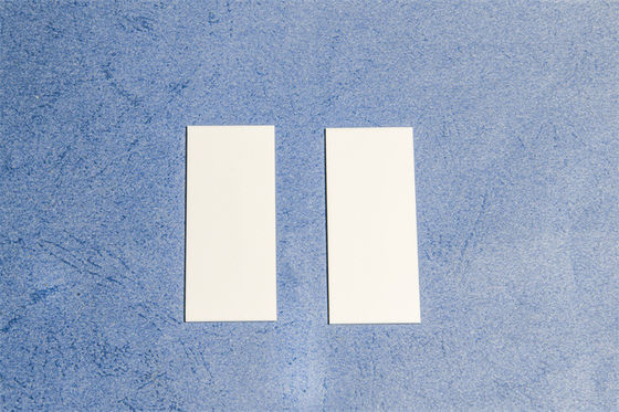 Hardness 9.0 Mohs Alumina Ceramic Shell With Compressive Strength 1000-2000 MPa