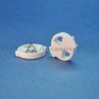 Alumina Ceramic Plate with 9-9.7 Dielectricity Constant at 1MHz.25C for High Dielectric Strength and 1600-1650℃ Maximum Use Temperature