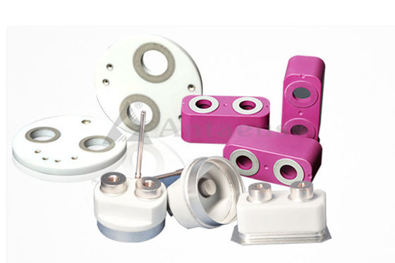 EV Relay Metallized High Alumina Ceramic Metal Ceramic Composite