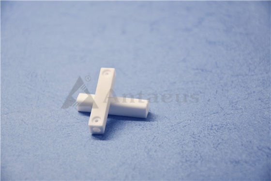 EV Relay Alumina Ceramic Shells Al2O3 Custom Ceramic Parts