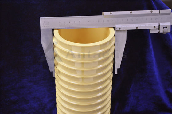 Structural Machining Zirconia Ceramic Components IATF16949