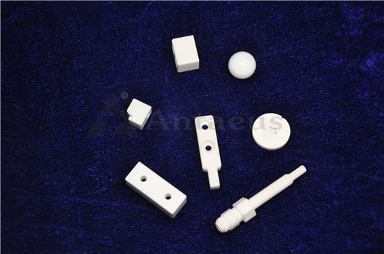 250C Thermal Shock Resistance Alumina Based Ceramics 99% Al2O3