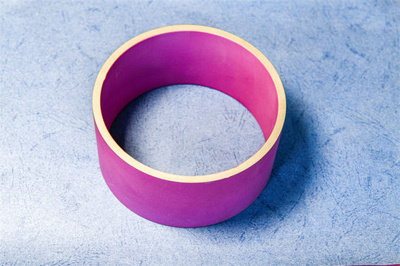 Customized Metallized Alumina Ceramics With Insulation Resistance >1012Ω