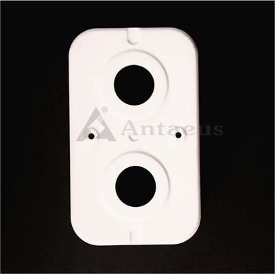 Electric And Electronics Alumina Ceramic Housing For Vacuum Arc Extinguishing Chamber