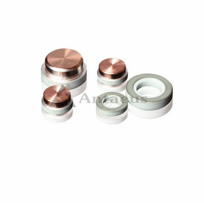 Tấm gốm Alumina mật độ 3.6g/cm3 với độ cứng Rohs ≥85 và khả năng chống hóa chất tuyệt vời cho các ứng dụng công nghiệp