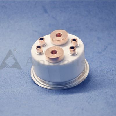 Các bộ phận gốm tùy chỉnh cách điện cao với thời gian sản xuất theo yêu cầu