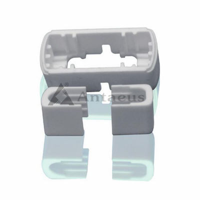 Sự mở rộng nhiệt 7.2 × 10-6 K Đĩa gốm nhôm Độ khoan độ chính xác ± 0.02 mm Thích hợp cho nhiệt độ cao công nghiệp