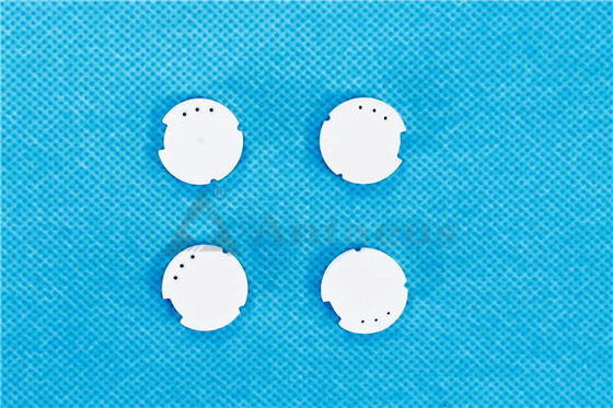 AL2O3 96% Film Technical Ceramic Components For Pressure Sensor