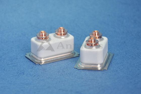 Advanced Technical Metallized Alumina Ceramics wear resistant For EV Relay