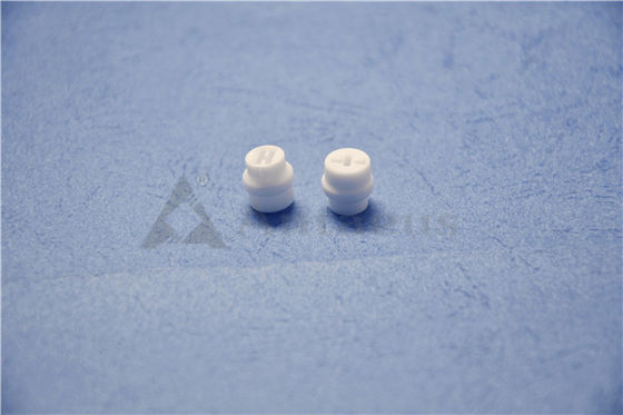 Al2O3 Ceramic Capacitive Pressure Sensor Substrate 4.1g/cm3-5.9g/cm3