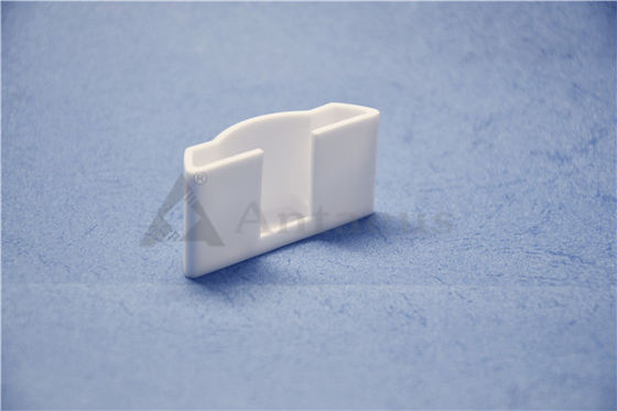 Công nghệ tiên tiến 95 Aluminium Oxide Ceramics Al2O3 Alumina Ceramic Casing
