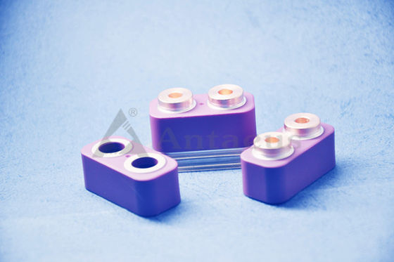 Rơle nhôm oxit gốm sứ hàn gốm để lắp ráp kim loại 3,6g / Cm3