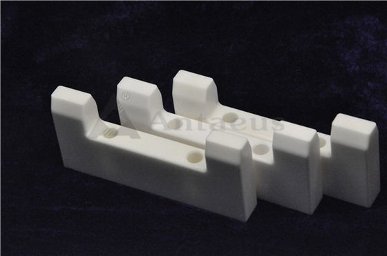 Alkali Resistant 99% Alumina Ceramic Components