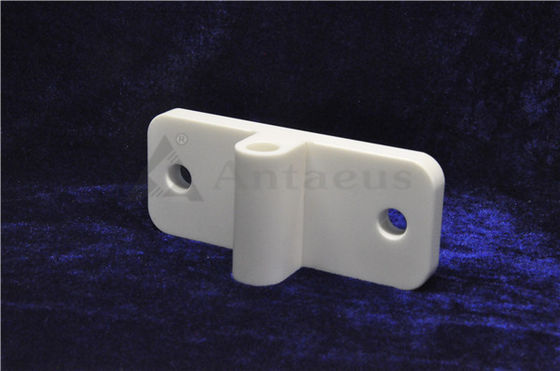 Abrasion resistance Alumina Ceramic Components 99% Al2O3